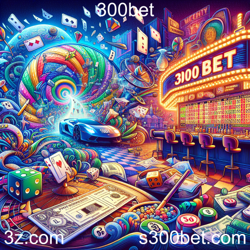 A Emoção da Loteria: Como Jogar e Ganhar no 300bet